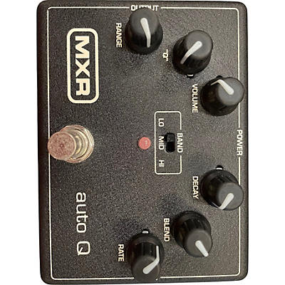 MXR Used MXR Auto Q Effect Pedal