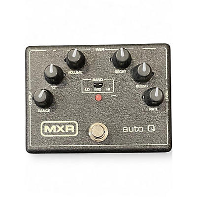 Used MXR Auto Q Pedal