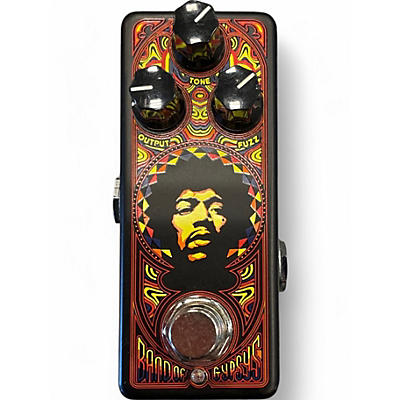 Used MXR BAND OF GYPSYS Effect Pedal