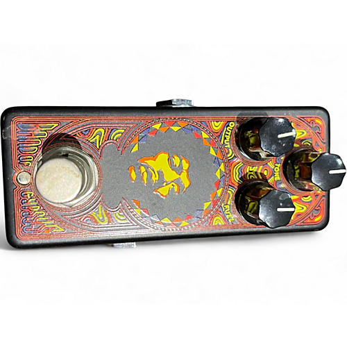 Used MXR BAND OF GYPSYS Effect Pedal