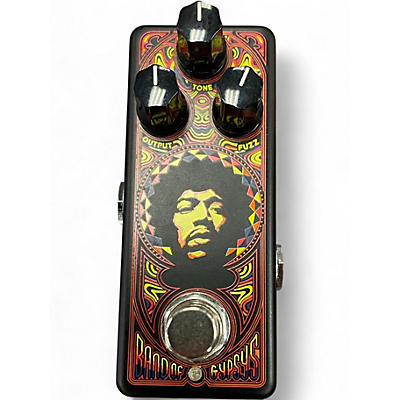 Used MXR BAND OF GYPSYS Effect Pedal