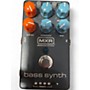Used MXR BASS SYNTH Bass Effect Pedal