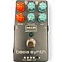 Used MXR BASS SYNTH Effect Pedal
