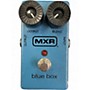 Used MXR BLUE BOX FUZZ Effect Pedal