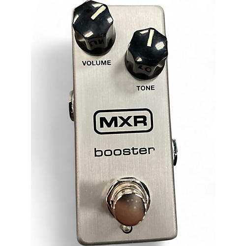 MXR Used MXR BOOSTER Effect Pedal