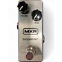 Used MXR BOOSTER Effect Pedal