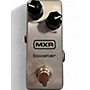 Used MXR BOOSTER Effect Pedal