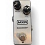 Used MXR BOOSTER Effect Pedal