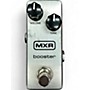 Used MXR BOOSTER Effect Pedal