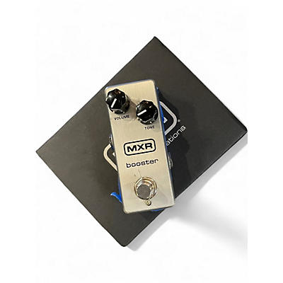 Used MXR BOOSTER Effect Pedal