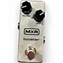 Used MXR BOOSTER Effect Pedal