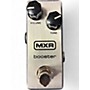 Used MXR BOOSTER Effect Pedal