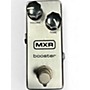 Used MXR BOOSTER MINI M293 Effect Pedal