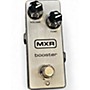 Used MXR BOOSTER Pedal