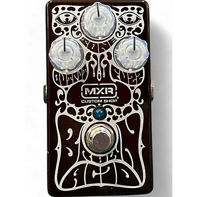 Used MXR BROWN ACID  Effect Pedal