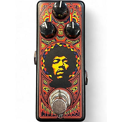 Used MXR Band Of Gypsy Fuzz Effect Pedal