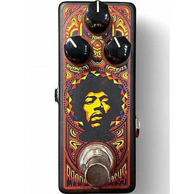 Used MXR Band of Gypsys Effect Pedal