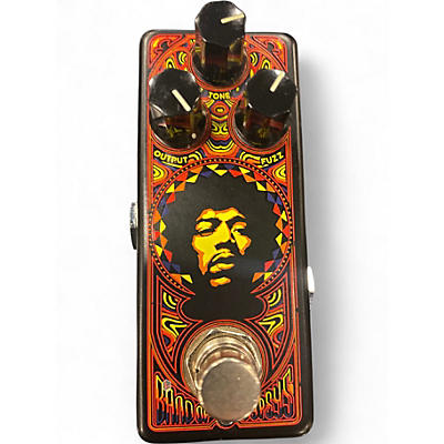 Used MXR Band of Gypsys Effect Pedal