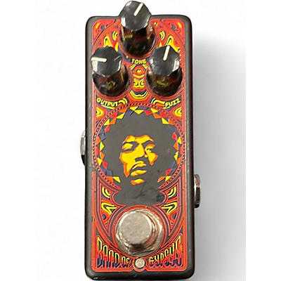 Used MXR Band of Gypsys Effect Pedal