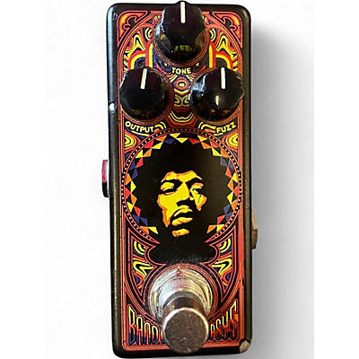 Used MXR Band of Gypsys Effect Pedal