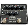 Used MXR Bass DI Plus Effect Pedal
