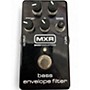 Used MXR Bass Envelope Filter Bass Effect Pedal