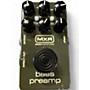 Used MXR Bass Pre Amp Pedal