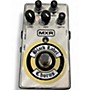 Used MXR Black Label Chorus Effect Pedal
