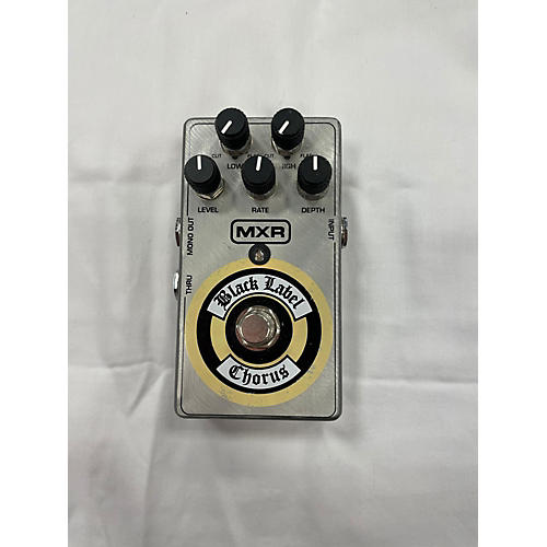 MXR Used MXR Black Label Effect Pedal