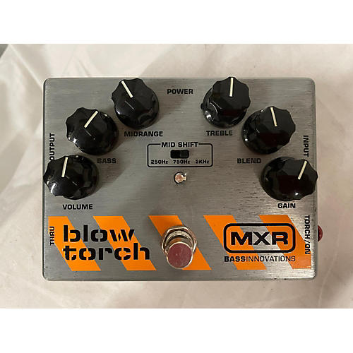 MXR Used MXR Blow Effect Pedal