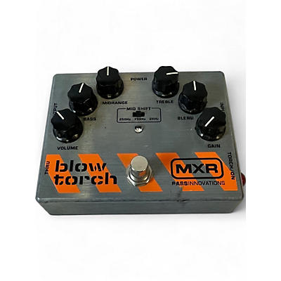 MXR Used MXR Blow Torch Effect Pedal