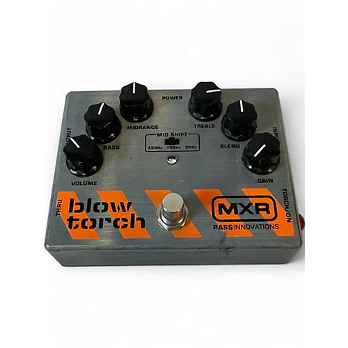 MXR Used MXR Blow Torch Effect Pedal