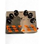 Used MXR Blowtorch Bass Effect Pedal