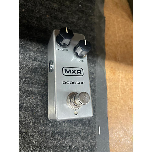 MXR Used MXR Booster Effect Pedal