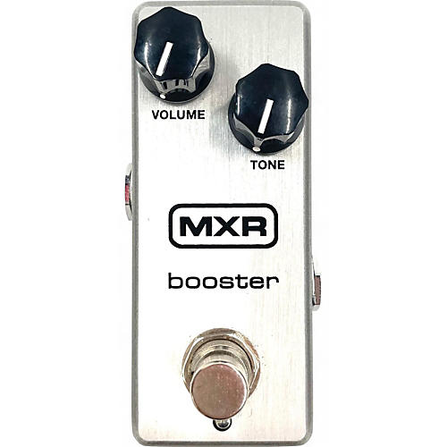 MXR Used MXR Booster Effect Pedal