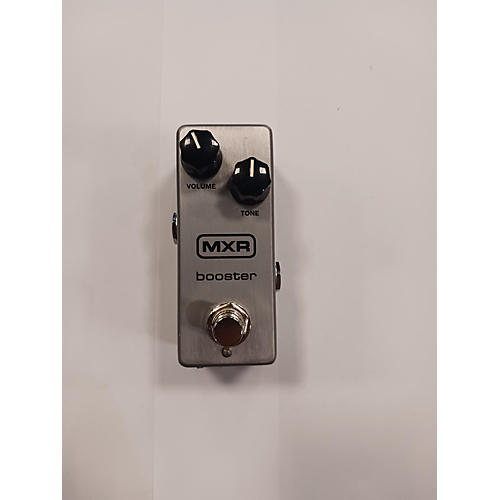 MXR Used MXR Booster Effect Pedal