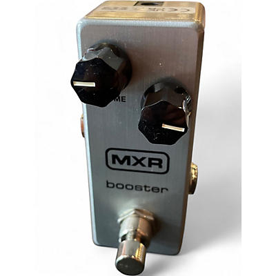 Used MXR Booster Mini Effect Pedal