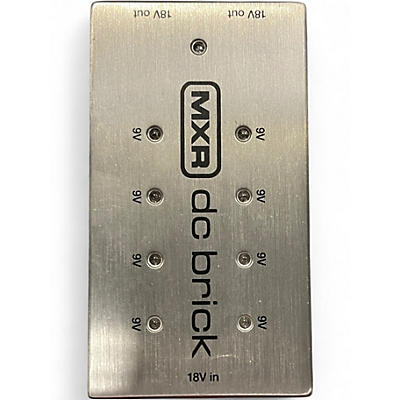 Used MXR Brick Power Supply