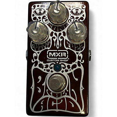 Used MXR Brown Acid Effect Pedal