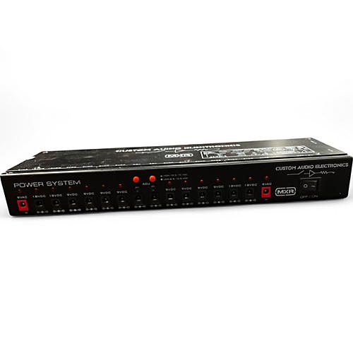 Used MXR CAE MC403 Power Supply Power Supply