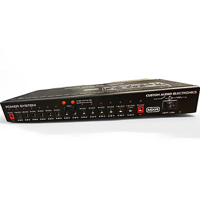 Used MXR CAE MC403 Power Supply Power Supply