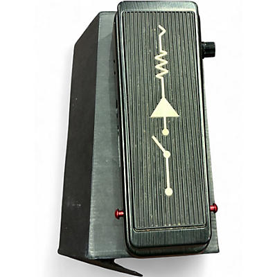 Used MXR CAE WAH Effect Pedal