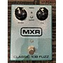 Used MXR Used MXR CLASSIC 108 FUZZ Effect Pedal