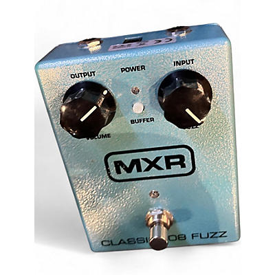 MXR Used MXR CLASSIC 108 FUZZ Effect Pedal