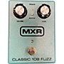 Used MXR Used MXR CLASSIC 108 FUZZ Effect Pedal