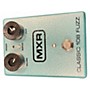 Used MXR CLASSIC 108 FUZZ Effect Pedal