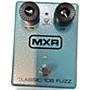 Used MXR CLASSIC 108 FUZZ Effect Pedal