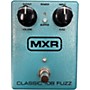 Used MXR CLASSIC 108 FUZZ Effect Pedal