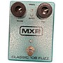 Used MXR CLASSIC 108 FUZZ Effect Pedal
