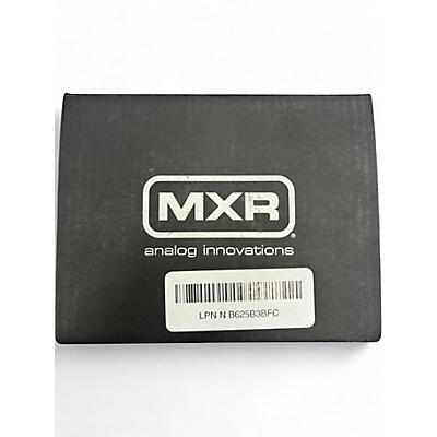 Used MXR CLASSIC FUZZ MINI Effect Pedal